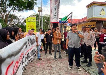 Judi dan Narkoba Disorot, Demisioner Ketua HMI Tantang Kapolres Simalungun Bertindak Tegas