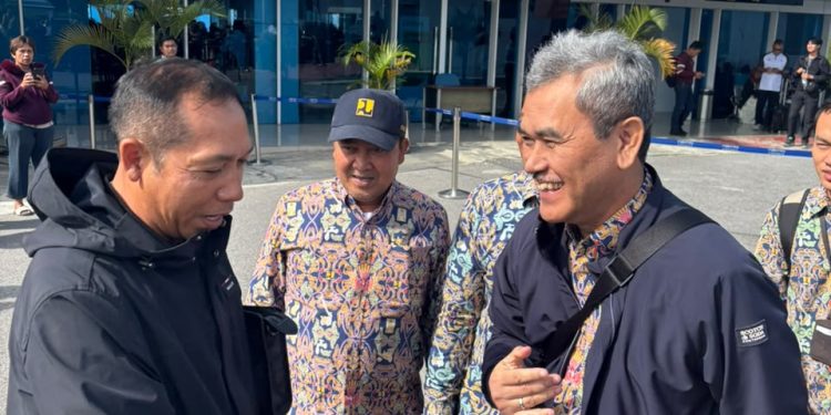 Pemkab Taput Dorong Percepatan Pemulihan Infrastruktur Pasca-Bencana Bersama Satgas Kementerian PU Pemkab Taput Dorong Percepatan Pemulihan Infrastruktur Pasca-Bencana Bersama Satgas Kementerian PU