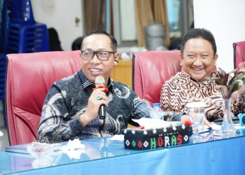 ‎Hari Kedua Bimtek SIKN dan JIKN, Pemkab Tapanuli Utara Matangkan Tata Kelola Kearsipan Digital