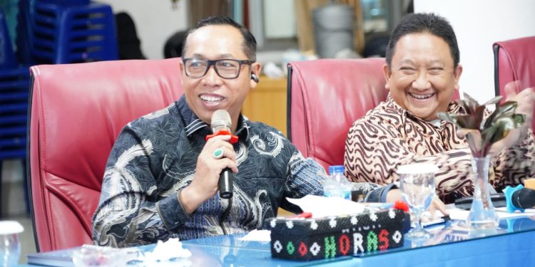Hari Kedua Bimtek SIKN dan JIKN, Pemkab Tapanuli Utara Matangkan Tata Kelola Kearsipan Digital Hari Kedua Bimtek SIKN dan JIKN, Pemkab Tapanuli Utara Matangkan Tata Kelola Kearsipan Digital