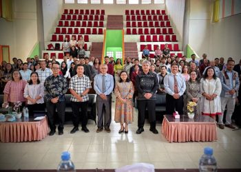 ‎Pemkab Taput Dorong Mahasiswa IAKN Tarutung Hasilkan Penelitian Berbasis Solusi Daerah