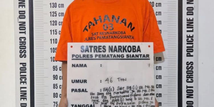 Dua Residivis Narkoba Diciduk di Nagahuta, Sabu 1,03 Gram dan Timbangan Digital Disita