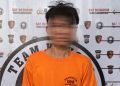 Pelaku Curas yang Bacok Korban di KIM Mabar Dibekuk Polres Belawan, Sepeda Motor Dijual Rp9 Juta