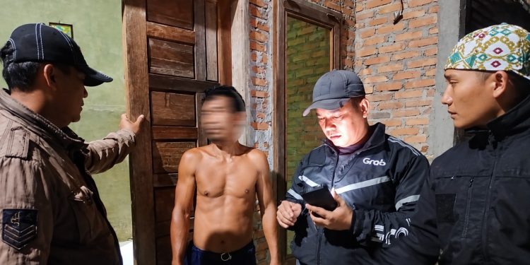 TV dan Tabung Gas Dicuri Saat Rumah Kosong, Dua Pelaku Dibekuk Polsek Hamparan Perak