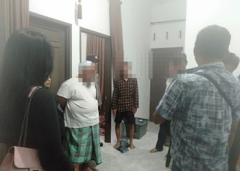 Diduga Pukul dan Ancam Mantan Pacar, Pria Diamankan Polsek Siantar Martoba
