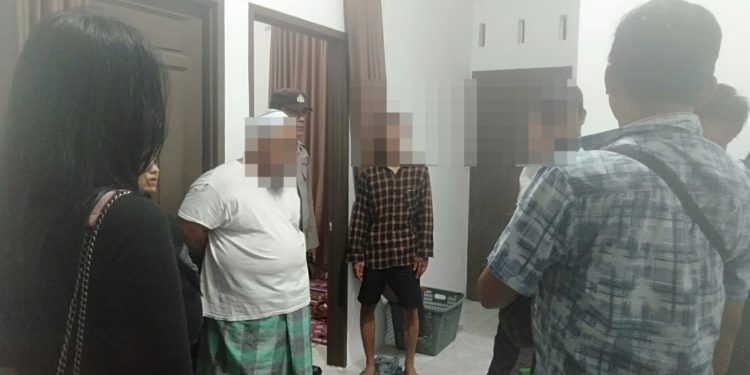 Diduga Pukul dan Ancam Mantan Pacar, Pria Diamankan Polsek Siantar Martoba Diduga Pukul dan Ancam Mantan Pacar, Pria Diamankan Polsek Siantar Martoba