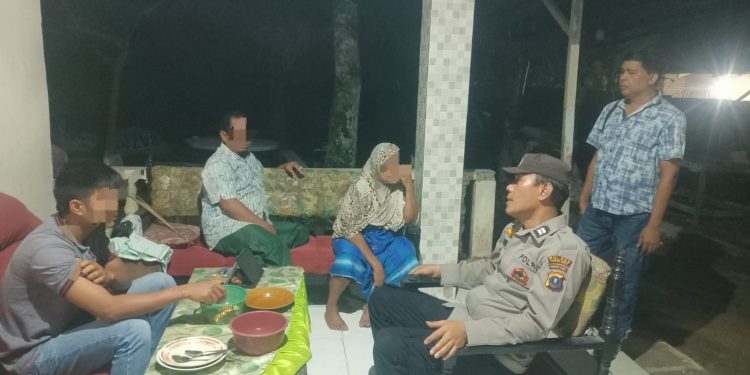 Keributan Keluarga Picu Laporan ke 110, Polisi Turun Tangan dan Antar Warga ke Panti Rehabilitasi Keributan Keluarga Picu Laporan ke 110, Polisi Turun Tangan dan Antar Warga ke Panti Rehabilitasi