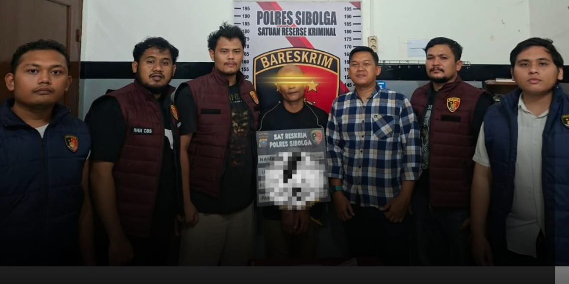 Penusukan Maut di Jalan Patuan Anggi, Polres Sibolga Tangkap AN dalam 6 Jam