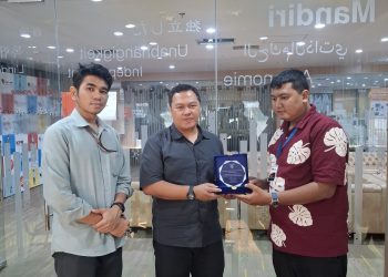 IKA-SINTESIS dan KPK Satukan Langkah, Dorong Nilai Integritas hingga ke Masyarakat