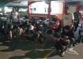 Tim Sergap Polres Asahan Amankan 10 Remaja Diduga Hendak Tawuran, Sajam dan 6 Sepeda Motor Diamankan