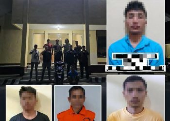 Respons Cepat Polda Sumut, 96 Kasus Curas-Curat Terungkap dalam Tiga Hari di Sumut