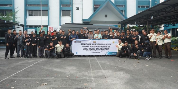 Tingkatkan Kesiapsiagaan, PLN UP3 Pematangsiantar Gelar Pelatihan dan Simulasi Tanggap Darurat Tingkatkan Kesiapsiagaan, PLN UP3 Pematangsiantar Gelar Pelatihan dan Simulasi Tanggap Darurat