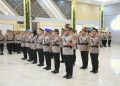 Kapolda Sumut Lantik Sejumlah Pejabat Baru, Tekankan Profesionalisme dan Responsivitas