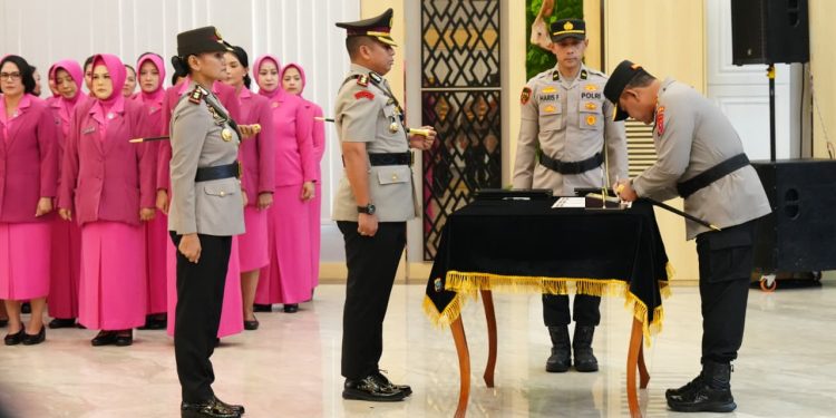 Kapolres Berganti, Misi Kamtibmas Berlanjut: AKBP Dhana Pimpin Polres Pematangsiantar