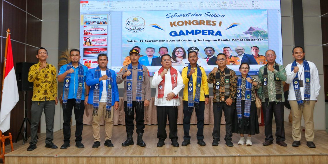 Dari Rumah Belajar hingga Kongres I, Gampera Bangun Gerakan Pemuda untuk Masyarakat Dari Rumah Belajar hingga Kongres I, Gampera Bangun Gerakan Pemuda untuk Masyarakat