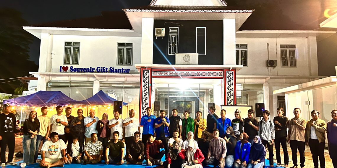 Pemuda Siantar Bersatu, KNPI Konsolidasikan OKP dan Ormas Lewat Ngopi Bareng Pemuda Siantar Bersatu, KNPI Konsolidasikan OKP dan Ormas Lewat Ngopi Bareng