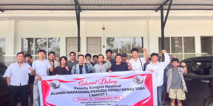 Rico Nainggolan Nahkodai Lagi AMPDT, Pembangunan Hotel Danau Toba Masuk Radar Pengawasan