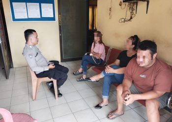 Dugaan Perkelahian Berujung Damai, Polsek Siantar Martoba Tempuh Problem Solving