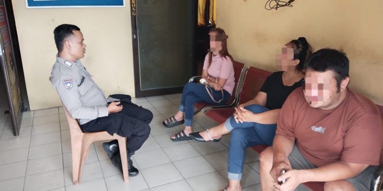 Dugaan Perkelahian Berujung Damai, Polsek Siantar Martoba Tempuh Problem Solving Dugaan Perkelahian Berujung Damai, Polsek Siantar Martoba Tempuh Problem Solving