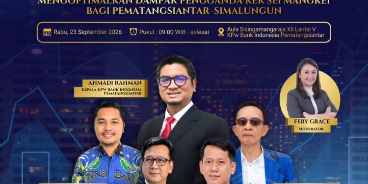 BI Dorong KEK Sei Mangkei Jadi Mesin Pertumbuhan Ekonomi Pematangsiantar–Simalungun
