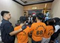 295 Pod Getar Disita, Polisi Bongkar Jaringan Narkoba Malaysia-Indonesia di Medan