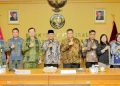 Tol Simpang Panei–Parapat Didorong Berlanjut, Bupati Simalungun Bahas Penguatan Ekonomi hingga Infrastruktur Pertahanan