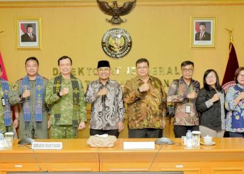 Tol Simpang Panei–Parapat Didorong Berlanjut, Bupati Simalungun Bahas Penguatan Ekonomi hingga Infrastruktur Pertahanan