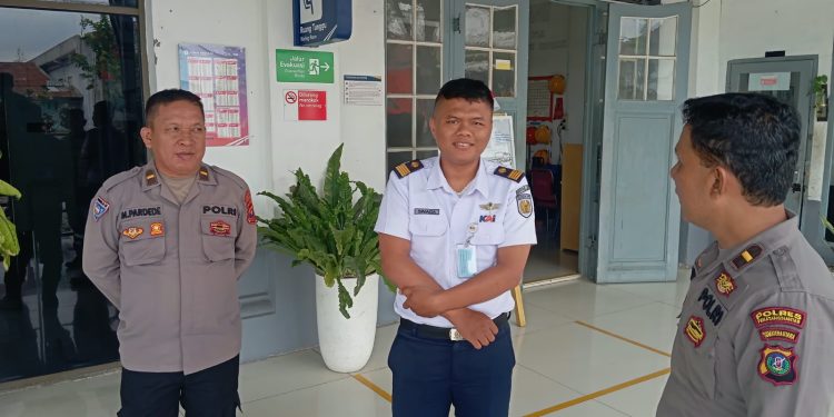 Cegah Gangguan Kamtibmas, Sat Binmas Polres Siantar Sasar Stasiun, Sekolah hingga Tokoh Masyarakat