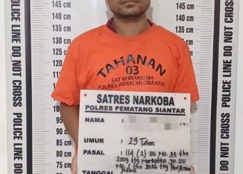 Bukan Sekadar Nongkrong, IH Diciduk di Pinggir Jalan Bawa Sabu 21,55 Gram