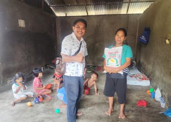 Raji Ingin Dirikan Yayasan Disabilitas, Ubah Gerakan Pribadi Jadi Kolaborasi Sosial Ekonomi
