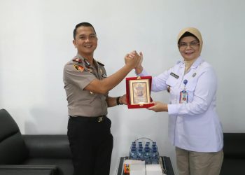 Perkuat Sinergitas Berantas Narkoba, Kapolres Simalungun Sambangi Kantor BNN