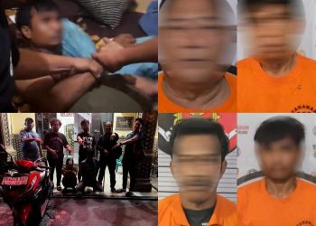 Sikat Pelaku Curat-Curas dalam 2 Pekan, Polda Sumut dan Jajaran Ungkap 441 Kasus, Tangkap 485
