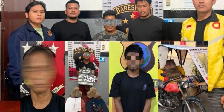 Polda Sumut Intensifkan Penindakan, 28 Kasus Curat dan 29 Tersangka Diungkap dalam 24 Jam Polda Sumut Intensifkan Penindakan, 28 Kasus Curat dan 29 Tersangka Diungkap dalam 24 Jam
