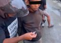 Satresnarkoba Polrestabes Medan Ringkus Pengedar Sabu di Medan Johor