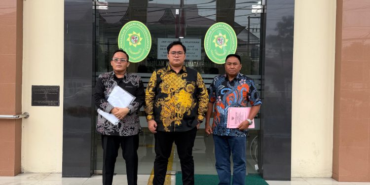 Putusan MA Telah Inkracht, Pemohon Minta PN Pematangsiantar Eksekusi Tiga Objek Sengketa