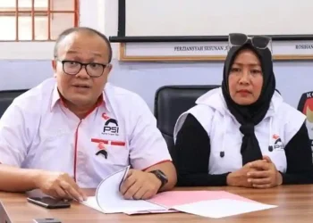 Hendra Simanjuntak Buka Kartu: Tokoh Lintas Partai Mulai Melirik PSI Pematangsiantar