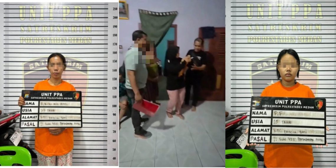 Modus Adopsi, Bayi Dicuri dari RSU Sundari untuk Dijual Rp15 Juta
