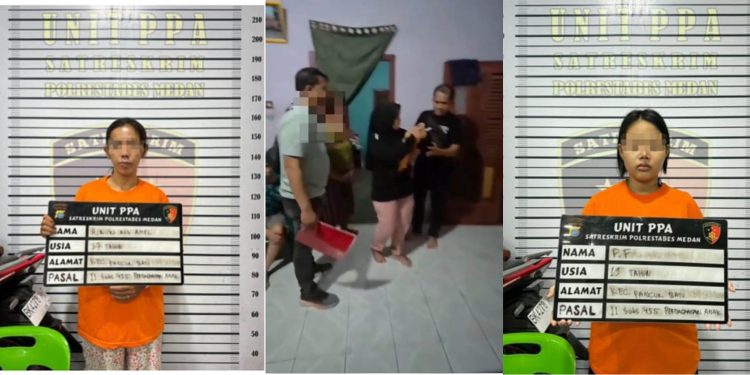 Modus Adopsi, Bayi Dicuri dari RSU Sundari untuk Dijual Rp15 Juta Modus Adopsi, Bayi Dicuri dari RSU Sundari untuk Dijual Rp15 Juta