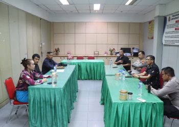 Polrestabes Medan Jadi Mediator, Kesepakatan Penyelesaian Polemik Universitas Darma Agung Terealisasi