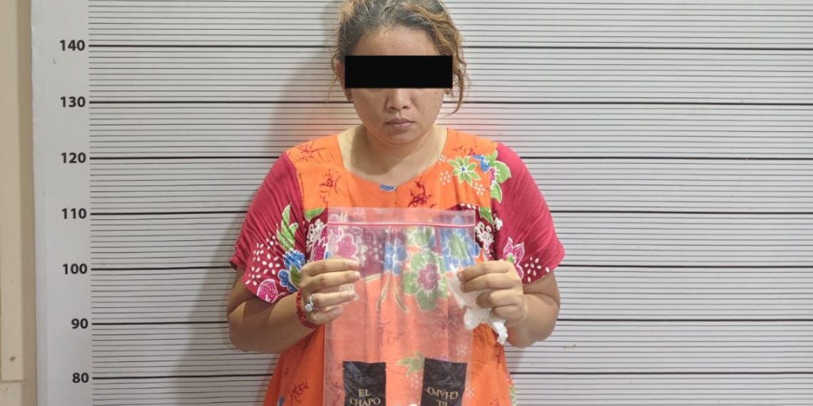 Kepling Perempuan di Medan Ditangkap, Edarkan Pod Getar El Chapo Kepling Perempuan di Medan Ditangkap, Edarkan Pod Getar El Chapo