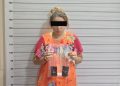 Kepling Perempuan di Medan Ditangkap, Edarkan Pod Getar El Chapo