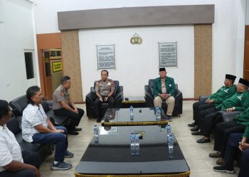 Kapolres Sibolga Rangkul Al Jam’iyatul Washliyah, Sinergi Masyarakat Jadi Kunci Lawan Narkoba