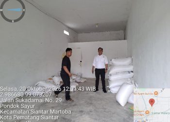 12,1 Ton Jagung Disalurkan ke Bulog! Polres Pematangsiantar Perkuat Program Ketahanan Pangan