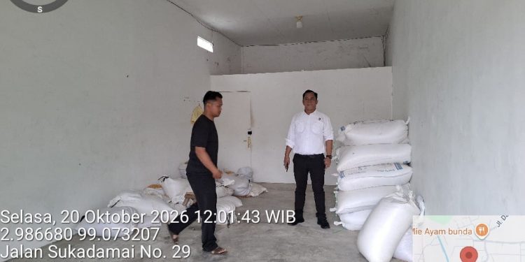 12,1 Ton Jagung Disalurkan ke Bulog! Polres Pematangsiantar Perkuat Program Ketahanan Pangan