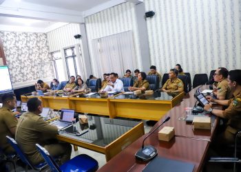 Pemko Pematangsiantar Perkuat Tata Kelola Penanggulangan Bencana, Susun RPB dan RAD-PRB 2026–2029