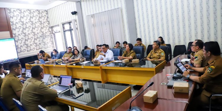 Pemko Pematangsiantar Perkuat Tata Kelola Penanggulangan Bencana, Susun RPB dan RAD-PRB 2026–2029 Pemko Pematangsiantar Perkuat Tata Kelola Penanggulangan Bencana, Susun RPB dan RAD-PRB 2026–2029