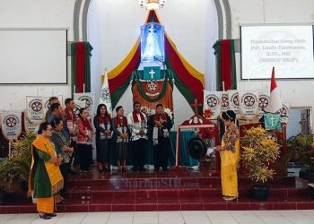 Dari Pematangsiantar, Sinode ke-15 HKIP Gaungkan Kerukunan, Kerendahan Hati, dan Pelayanan yang Memberkati