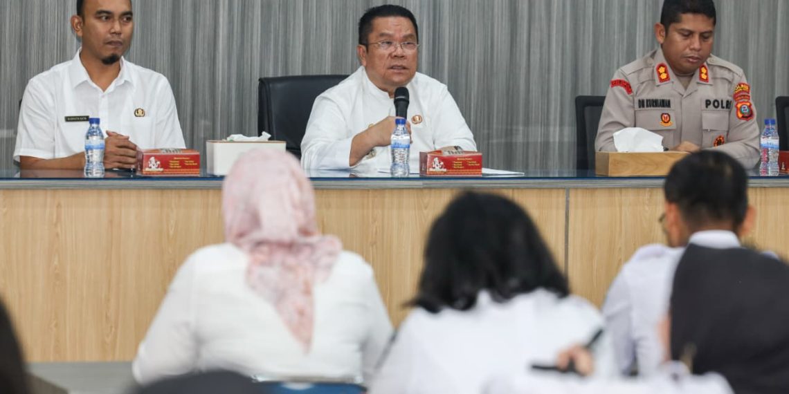 Wali Kota Wesly Buka Edukasi Pasar Modal, Dorong Masyarakat Pematangsiantar Cerdas Kelola Keuangan Wali Kota Wesly Buka Edukasi Pasar Modal, Dorong Masyarakat Pematangsiantar Cerdas Kelola Keuangan