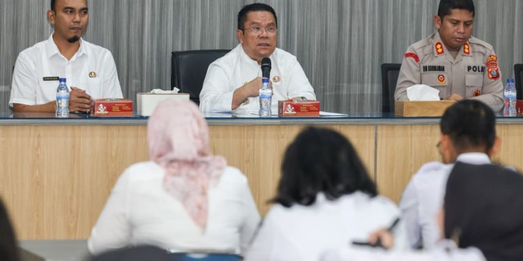 Wali Kota Wesly Buka Edukasi Pasar Modal, Dorong Masyarakat Pematangsiantar Cerdas Kelola Keuangan