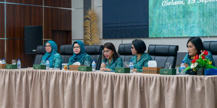 TP PKK Pematangsiantar Perkuat Sinergi, Siapkan Penilaian PHBS dan Umumkan Para Juara Lomba 2026 TP PKK Pematangsiantar Perkuat Sinergi, Siapkan Penilaian PHBS dan Umumkan Para Juara Lomba 2026